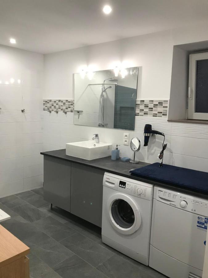 - Gite Appart Orchidee - Luneville - Sejour Famille Ou Pro - 2 Adultes & 2 Enfants 외부 사진