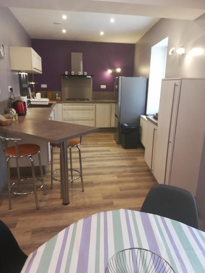 - Gite Appart Orchidee - Luneville - Sejour Famille Ou Pro - 2 Adultes & 2 Enfants 외부 사진