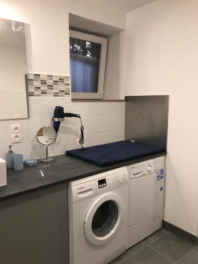- Gite Appart Orchidee - Luneville - Sejour Famille Ou Pro - 2 Adultes & 2 Enfants 외부 사진