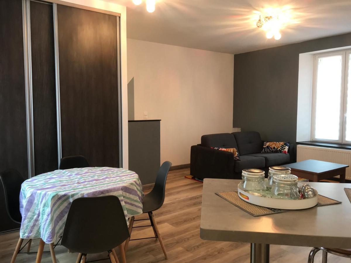- Gite Appart Orchidee - Luneville - Sejour Famille Ou Pro - 2 Adultes & 2 Enfants 외부 사진