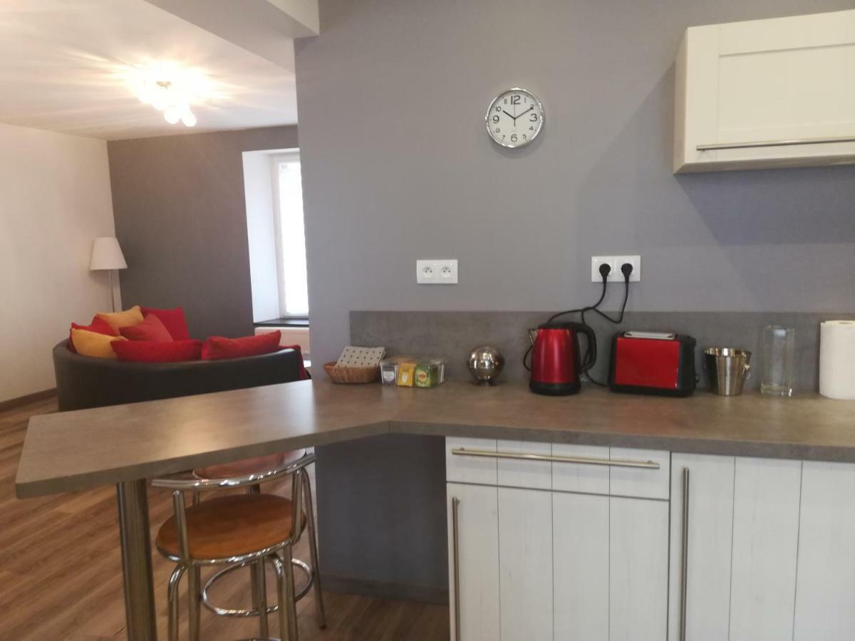 - Gite Appart Orchidee - Luneville - Sejour Famille Ou Pro - 2 Adultes & 2 Enfants 외부 사진