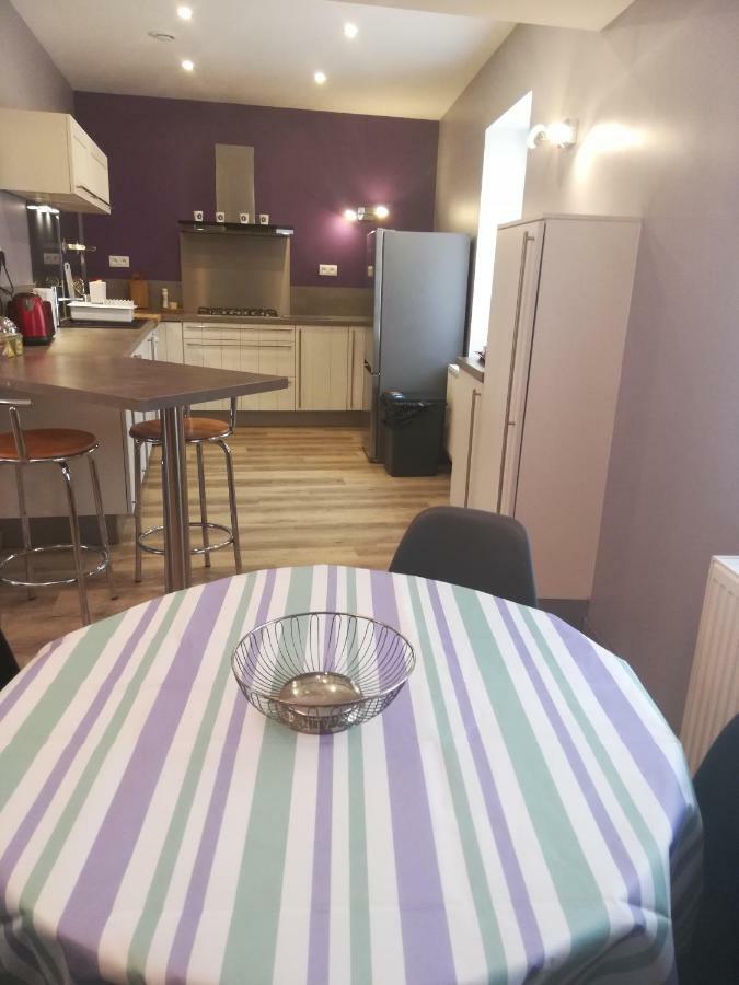 - Gite Appart Orchidee - Luneville - Sejour Famille Ou Pro - 2 Adultes & 2 Enfants 외부 사진